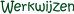 Werkwijzen bij individuele begeleiding en relatietherapie