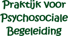 Praktijk voor Psychosociale Begeleiding