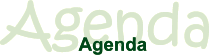 Agenda